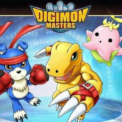Digivolution Digimon Masters Online Wiki Fandom