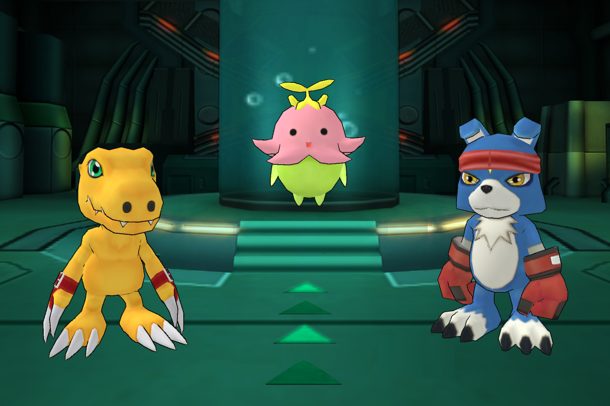 starter digimons digimon masters online wiki fandom powered