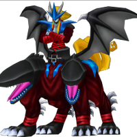 Grandracmon Digimon Masters Online Wiki Fandom