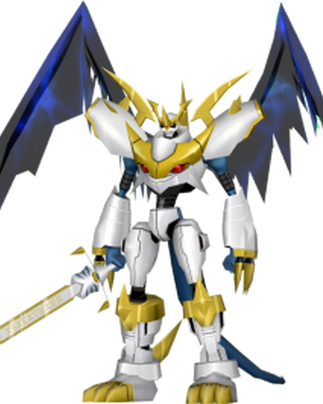 imperialdramon paladin mode figure