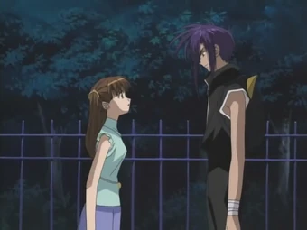 Risa Harada D N Angel Wiki Fandom