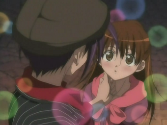 Risa Harada D N Angel Wiki Fandom