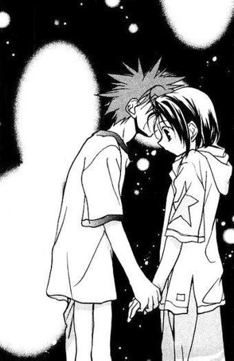 Riku Harada D N Angel Wiki Fandom