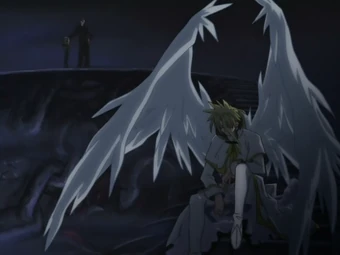 Get Wallpaper Krad D N Angel Wiki Fandom For Android Free