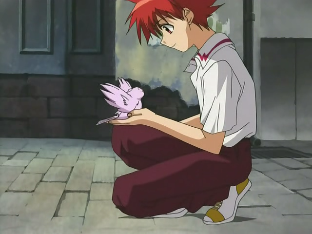 Get Wallpaper D n angel daisuke HD