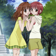 Get Wallpaper Riku Harada D N Angel Wiki Fandom Desktop Wallpaper