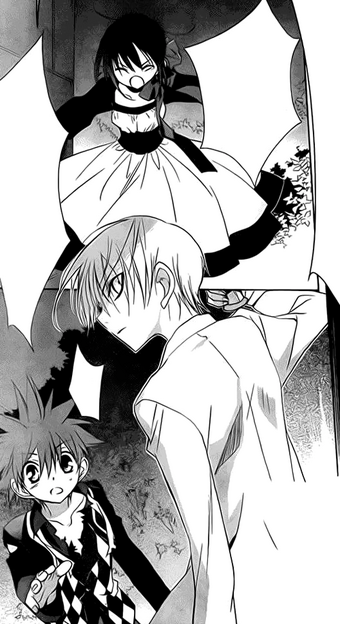 Wallpaper Riku Harada D N Angel Wiki Fandom Desktop Wallpaper Free