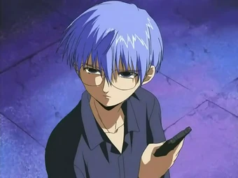 Satoshi Hiwatari D N Angel Wiki Fandom