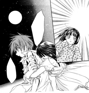 Riku Harada D N Angel Wiki Fandom