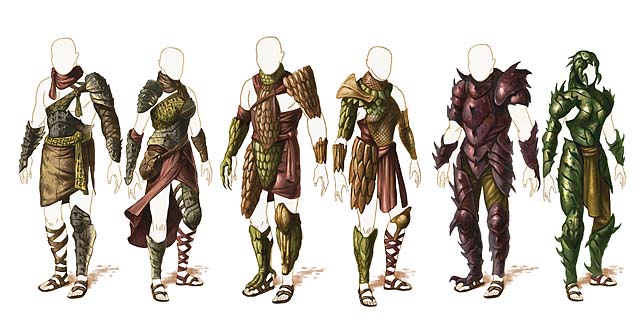 Armors of Athas Dnd 5e Dark Sun conversion progress Armors of Athas Dnd 5e Dark Sun conversion progress