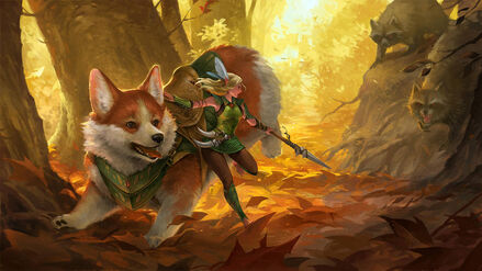 Corgi and fairy 2 by sandara dbzmm3b-pre