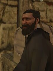 Sulkir Portrait