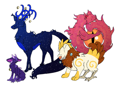 Celestials