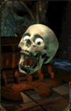 MorteRictusgrin