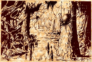 Spider Swamp