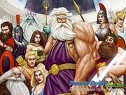 Gods-greece