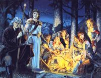 Companions ofthe Lance