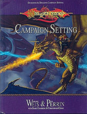 Dragonlance CS Cover