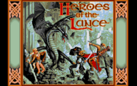 Heroes ofthe Lance
