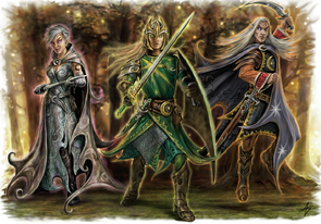 Eladrin 4