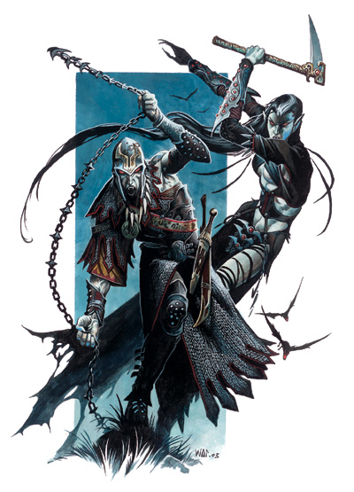 Vampire | D&D4 Wiki | FANDOM powered by Wikia
