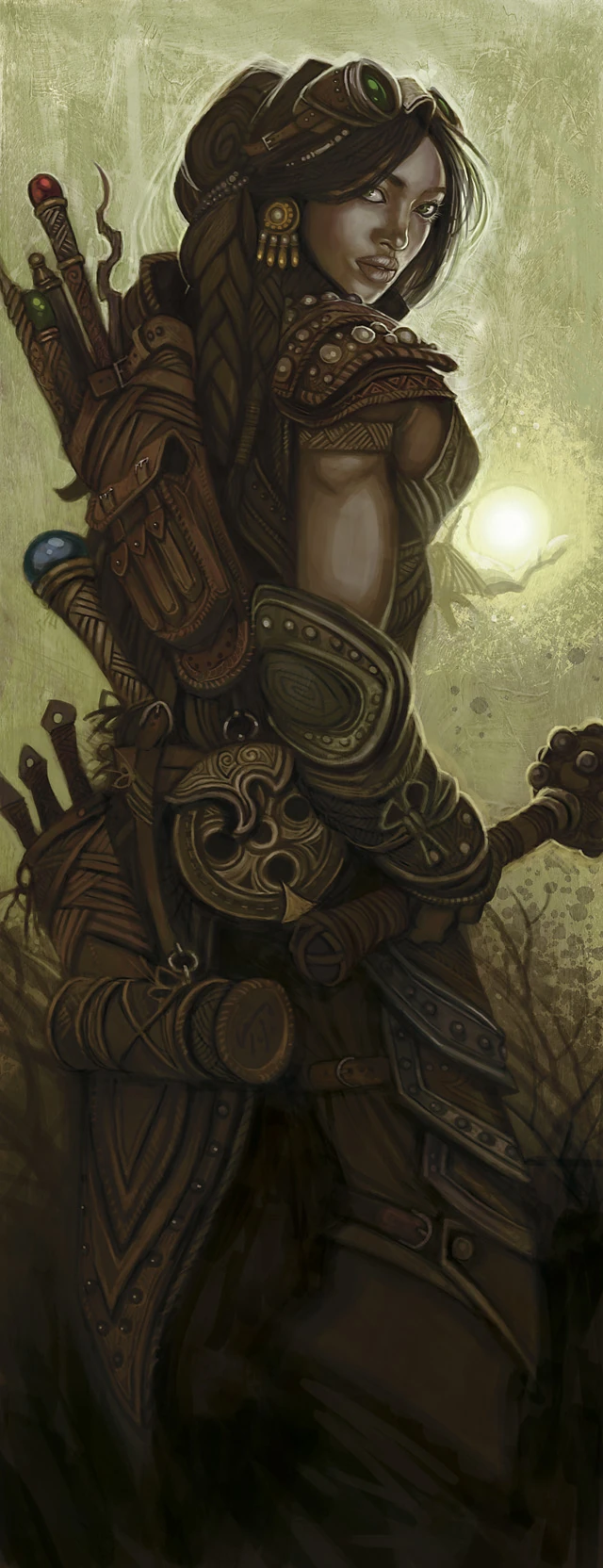 Artificer D&D4 Wiki FANDOM powered by Wikia