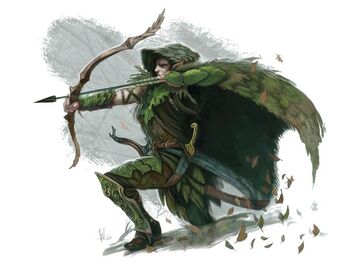 Ranger | D&D4 Wiki | Fandom