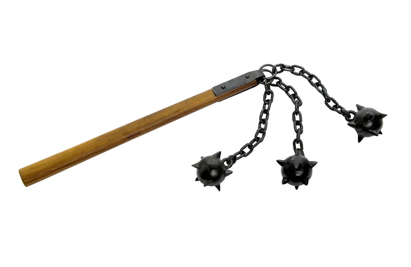 Tripleheaded flail D&D4 Wiki Fandom