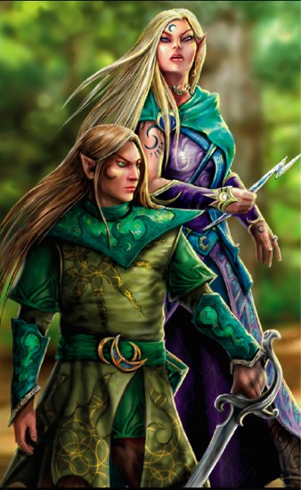 5e Eladrin Dmg