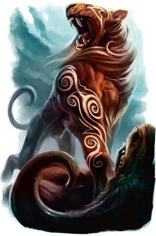 Blood Moon Stalker