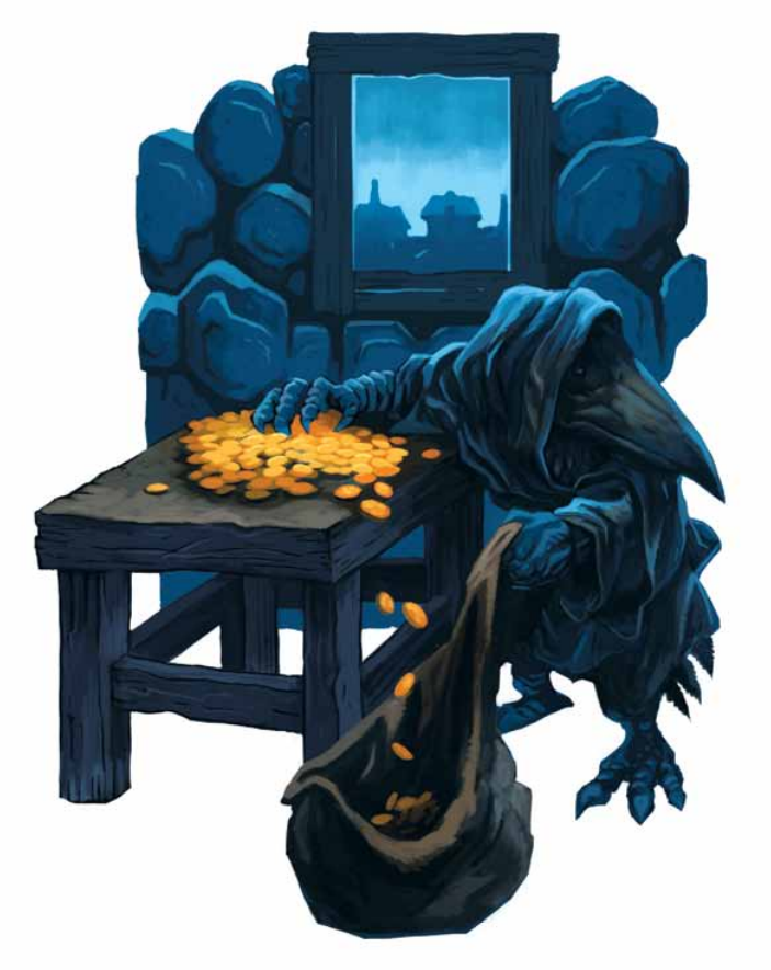 kenku d d4 wiki fandom powered by wikia