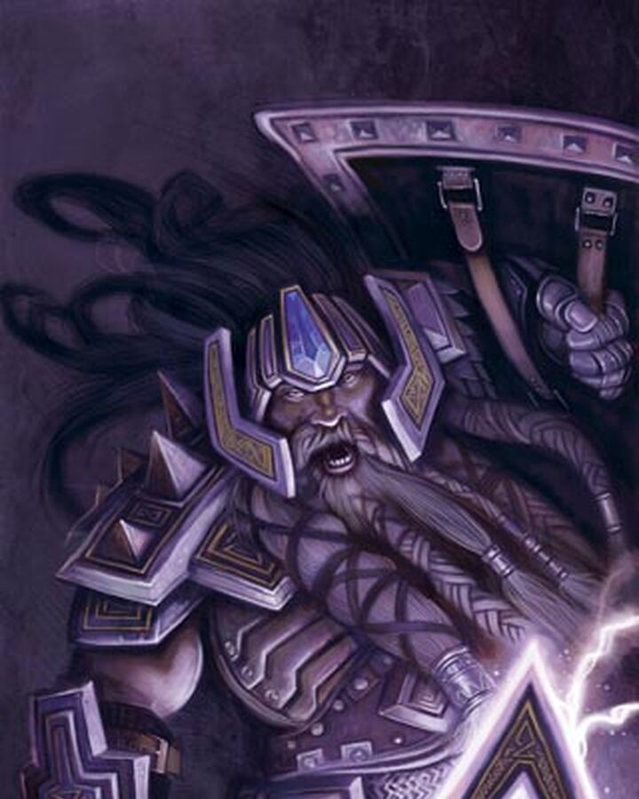 Warlord D Amp D4 Wiki Fandom
