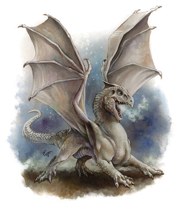 White Dragon | Awoken Heroes Wiki | FANDOM powered by Wikia