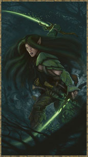 Elf Ranger Female