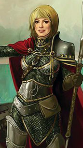 Human Warlord