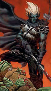 Drow Ranger