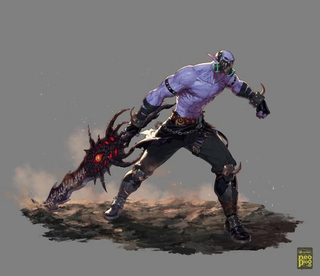 瑟尔莫 | 地下城与勇士 wiki | fandom