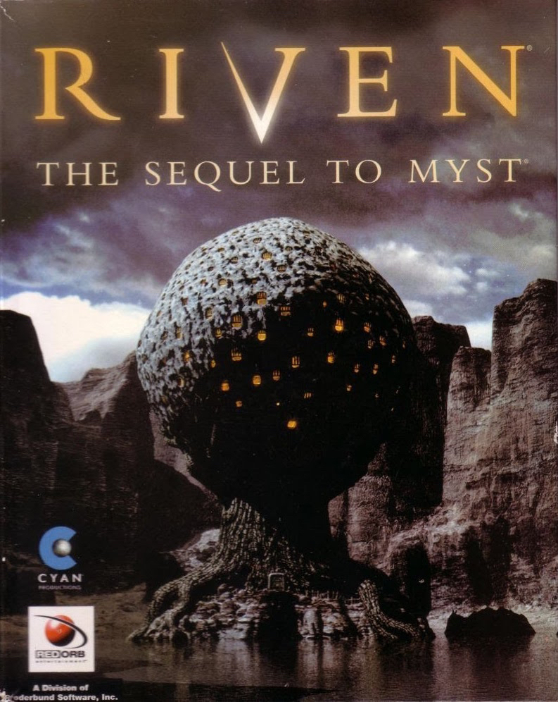 myst series myst series