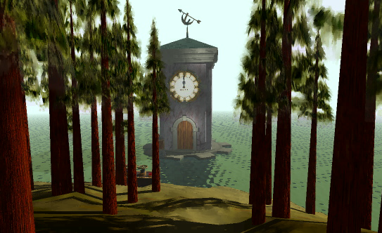 myst steam clocktower troubleshoot