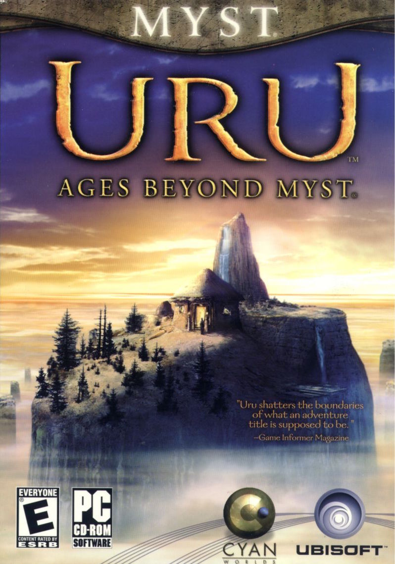 uru ages beyond myst d ni fandom powered by wikia uru ages beyond myst d ni fandom powered by wikia