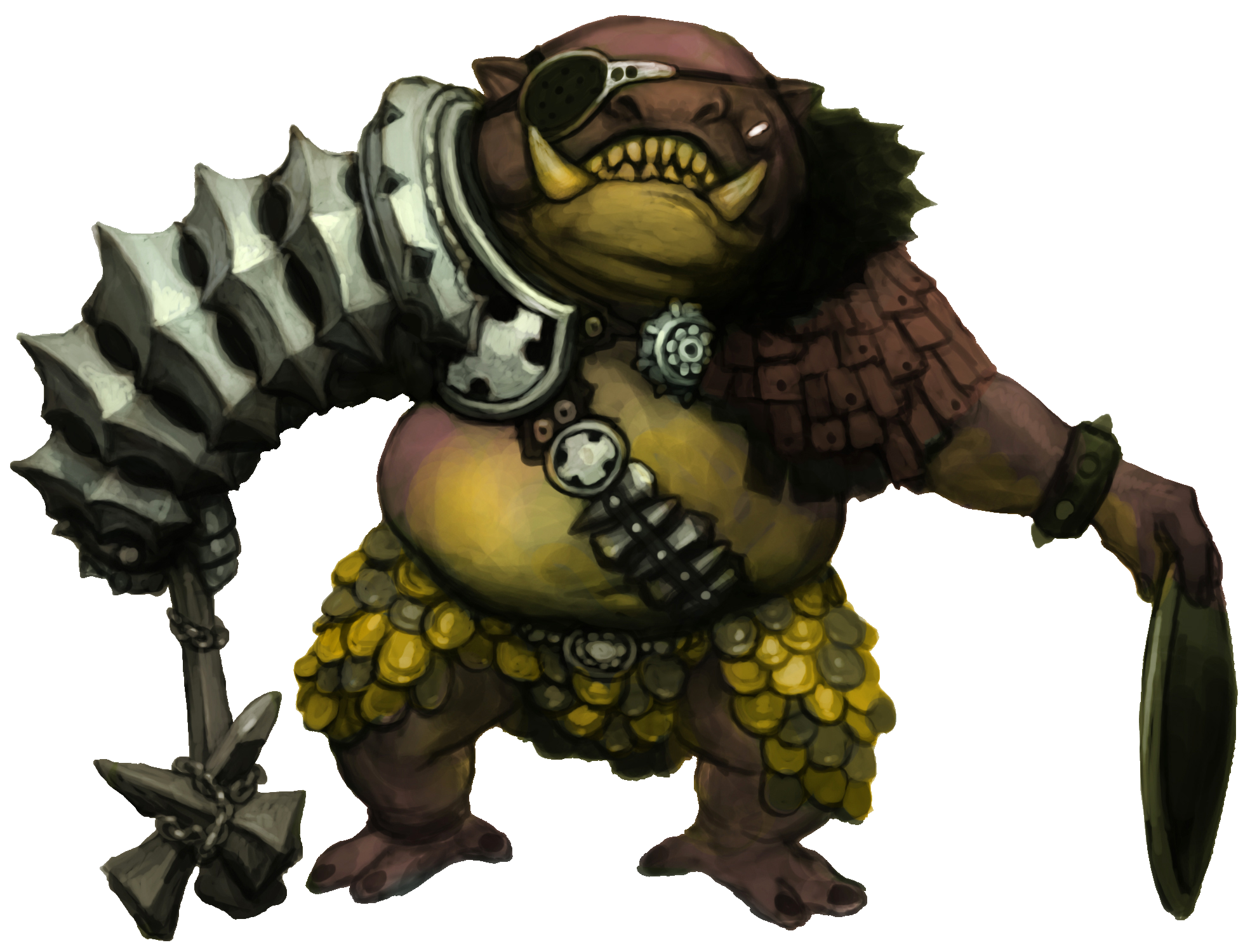 The Shocking Secret About Choppy Orc That Experts Don'T Want You To Know - ofb2hup