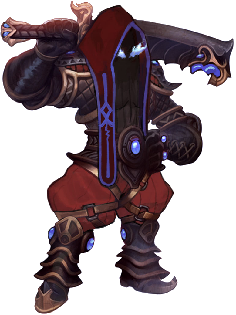 File Barnak Death Knight Png