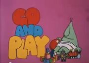 Go And Play - EP