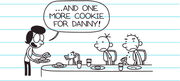 Manny's imaginary friendS