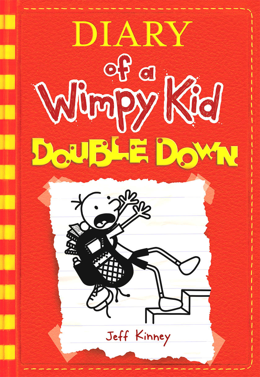 Diary of a Wimpy Kid Double Down