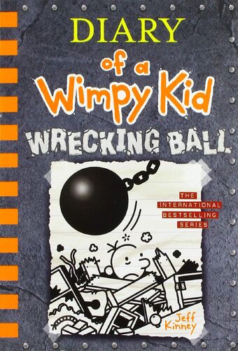 Diary Of A Wimpy Kid Wrecking Ball Diary Of A Wimpy Kid Wiki