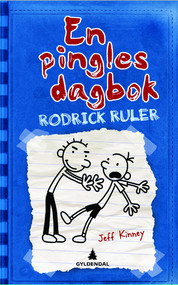 En-pingles-dagbok-2-Rodrick-ruler productimage