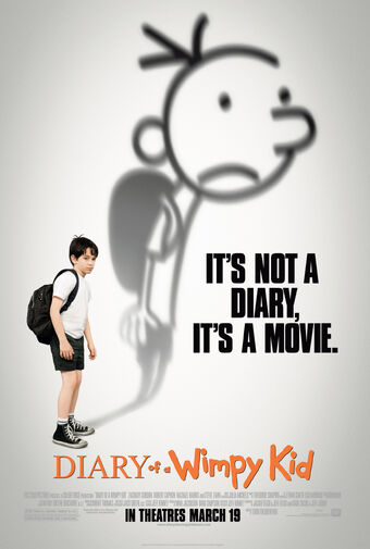 Diary Of A Wimpy Kid Film Diary Of A Wimpy Kid Wiki Fandom