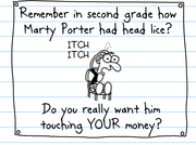 The not