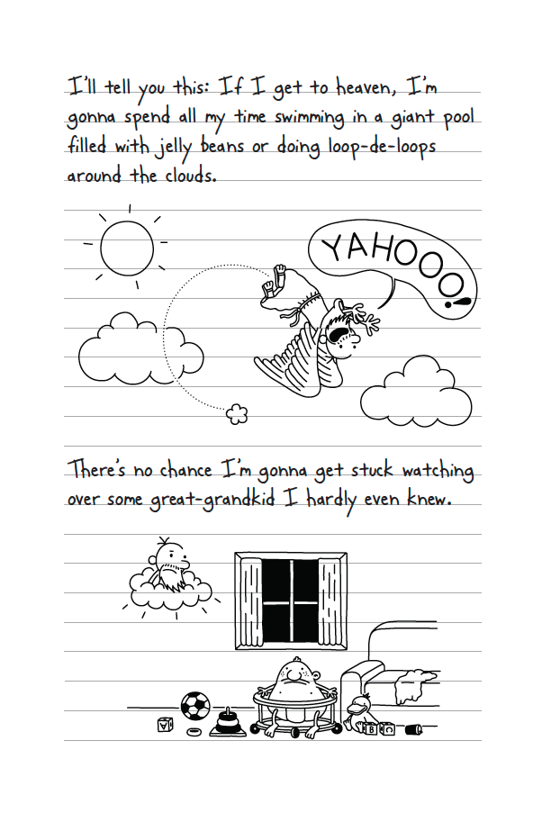 diary of a wimpy kid3.